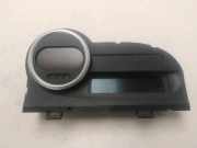 Tachoeinheit Kmh 8201462040 Renault Twingo II (CN) Schrägheck 3-drs 1.2 16V (D4F-770) 2012-06