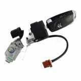 Lenkschloss 4162PT Citroën C4 Berline (NC) Schrägheck 5-drs 1.6 BlueHDI 120 (DV6FC(BHZ)) 2017-12