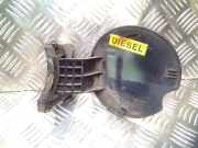 Tankklappe 1517A5 Peugeot 307 CC (3B) Cabrio 2.0 HDIF 16V (DW10BTED4(RHR)) 2006-04