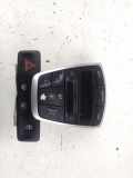 Bedienung Heizung Renault Laguna III Estate (KT) Kombi 5-drs 1.5 dCi 110 (K9K-780) 2009-02