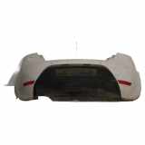 Stoßstange Hinten 1P0807417MGRU Seat Leon (1P1) Schrägheck 5-drs 2.0 TDI 16V FR (CEGA) 2010-12