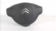 Airbag Lenkrad 4112PZ Citroën Berlingo Van 1.6 HDI 16V 90 (DV6ATED4(9HX)) 2010-01