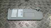 Sonnenblende Rechts 5J1857552T2F4 SKODA ROOMSTER PHASE 2 2010-10