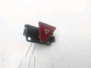 Warnleuchte Schalter 6554J7 Peugeot 307 SW (3H) Kombi 1.6 HDiF 110 16V (DV6TED4(9HZ)) 2007-06