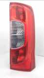 Rücklicht Rechts Citroën Nemo (AA) Van 1.4 HDi 70 (DV4TD(8HS)) 2009-05