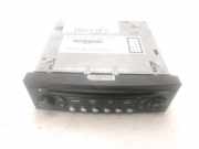 Radio 1614201480 Peugeot 307 (3A/C/D) Schrägheck 1.6 HDiF 16V (DV6TED4(9HY)) 2006-10