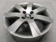 Leichtmetallrad ---- 5402R3 Peugeot 207 CC (WB) Cabrio 1.6 HDiF 16V (DV6TED4(9HZ)) 2008-07