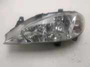 Scheinwerfer Links 260607124R Renault Megane (EA) Cabrio 1.6 16V Sport (K4M-700) 2002-06
