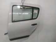 Tür Links Hinten 821018232R Dacia Sandero I (BS) Schrägheck 1.4 LPG (K7J-714) 2009-12