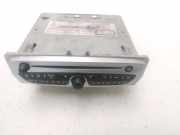 Radio 281152936R Renault Megane III Berline (BZ) Schrägheck 5-drs 1.5 dCi 105 (K9K-832(K9K-G8)) 2009-07