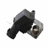 Kühlerlüfter Widerstand 9847019780 Peugeot 2008 (UD/UK/UR/US/UX) Großraumlimousine 1.5 BlueHDi 130 (DV5RC(YHZ)) 2020-04