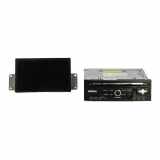 Navigation Set Citroën DS3 (SA) Schrägheck 1.6 e-HDi 16V 115 (DV6C(9HD)) 2014-02