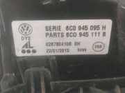 Rücklicht Links 6C0945095M Volkswagen Polo V (6R) Schrägheck 1.2 TSI 16V BlueMotion Technology (CJZC) 2015-07 CJZC