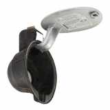 Tankklappe 6R0809857LGRU Volkswagen Polo V (6R) Schrägheck 1.0 12V BlueMotion Technology (CHYA) 2016-02 CHYA