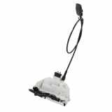 T?rschloss Rechts Vorne 8200767632 Renault Twingo II (CN) Schr?gheck 1.2 16V (D4F-772) 2009-05