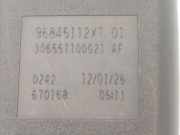 Gürtelschnalle Rechts Vorne 8975Q2 Citroën C4 Grand Picasso (UA) Großraumlimousine 1.6 HDiF 16V 110 (DV6C(9HR)) 2012-02