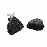 Radio Bedienung Mercedes-Benz C AMG (C205) Coupé 4.0 C-63 S AMG V8 Biturbo (M177.980) 2016-08