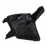 Nebelscheinwerfer Halter RECHTS 1003586 Peugeot 407 SW (6E) Kombi 2.0 HDiF 16V (DW10BTED4(RHR)) 2005-04