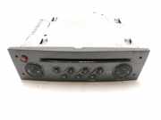 Radio 8200666146 Renault Clio III Estate/Grandtour (KR) Kombi 1.5 dCi 85 (K9K-766) 2008-11