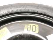 Reserverad 18565R15T Peugeot 208 I (CA/CC/CK/CL) Schr?gheck 1.6 Blue HDi (DV6FE(BHW)) 2015-09