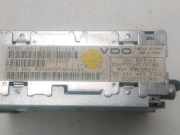 Radio 6564JV Peugeot 206 (2A/C/H/J/S) Schrägheck 2.0 XS,XT HDi (DW10TD(RHY)) 2001-10