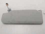 Sonnenblende Rechts 6R0857552AL3H8 Volkswagen Polo V (6R) Schrägheck 1.6 TDI 16V 90 (CAYB(Euro 5)) 2014-06 CAYB(Euro 5)