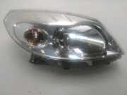 Scheinwerfer Rechts 8200733877 Dacia Sandero Schrägheck 1.2 16V Bifuel (D4F-734) 2011-03