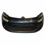 Stoßstange Vorne 1610193380 Citroën C4 Grand Picasso (3A) Großraumlimousine 1.6 HDiF 115 (DV6C(9HC)) 2014-04