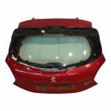 Hintertür ACHTERKLEP 9811036380 Peugeot 208 I (CA/CC/CK/CL) Schrägheck 1.6 e-HDi FAP (DV6DTED(9HP)) 2015-01