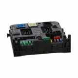 Sicherungskasten interieur 9807028780 Citroën Berlingo Van 1.6 Hdi 90 Phase 2 (DV6DTED(9HF)) 2012-05
