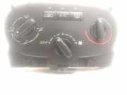 Bedienung Heizung Peugeot 307 SW (3H) Kombi 2.0 HDi 110 FAP (DW10ATED(RHS)) 2003-02