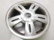Leichtmetallrad --- 36116763296 Mini Mini Open (R52) Cabrio 1.6 16V One (W10-B16A) 2004-08