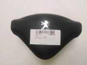 Airbag Lenkrad 4112JA Peugeot 207 CC (WB) Cabrio 1.6 HDiF 16V (DV6TED4(9HZ)) 2008-07