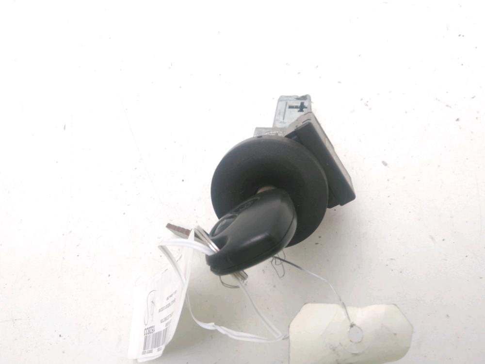 Lenkschloss 7701208408 Renault Modus/Grand Modus (JP) Großraumlimousine 1.5 dCi 85 (K9K-766) 2006-07