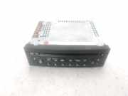 Radio 6564JV Peugeot 307 (3A/C/D) Schrägheck 2.0 HDi 90 (DW10TD(RHY)) 2003-01