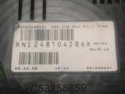 Tachoeinheit Kmh 248107859R Renault Megane III Berline (BZ) Schrägheck 5-drs 1.5 dCi 85 (K9K-830(K9K-F8)) 2008-11