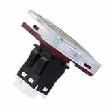 Warnleuchte Schalter 6490CY Citro?n C3 (SC) Schr?gheck 5-drs 1.2 VTi 82 12V (EB2F(HMZ)) 2016-05 EB2F(HMZ)