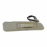 Sonnenblende Rechts 8143LX Peugeot 307 SW (3H) Kombi 1.6 HDiF 110 16V (DV6TED4(9HY)) 2005-09