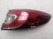 Rücklicht Rechts 265500010R Renault Megane III Grandtour (KZ) Kombi 5-drs 1.5 dCi 110 (K9K-636) 2013-01