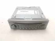 Radio 6579PX Citroën C5 III Berline (RD) Schrägheck 1.6 HDiF 16V (DV6TED4(9HZ)) 2009-04