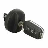 Tankdeckel 1608095780 Peugeot 208 (CA/CC/CK/CL) Schrägheck 1.2 Vti 12V (HMZ) 2015-09