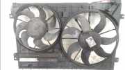 Kühlerventilatormotor Volkswagen Caddy III (2KA,2KH,2CA,2CH) Van 2.0 TDI 16V (CFHF) 2013-09 CFHF
