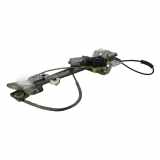 Fensterheber Elektr. Rechts Vorne 807207012R Renault Kangoo Express (FW) Van 1.5 dCi 90 FAP (K9K-808/608) 2017-09