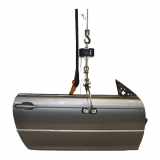 Tür Rechts Vorne 41517038092 BMW 3 serie Coupé (E46/2) Coupé 330 Cd 24_V (M57-D30) 2005-02