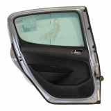 Tür Links Hinten 9006L7 Peugeot 308 (4A/C) Schrägheck 1.6 HDi 16V (DV6TED4(9HZ)) 2007-09