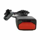Gürtelschnalle Links Hinten 878178233R Renault Scénic IV (RFAJ) Großraumlimousine 1.2 TCE 130 16V (H5F-408(H5F-F4)) 2017-04