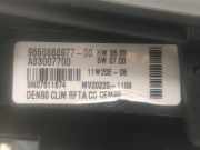 Bedienung Heizung 6451WS Citroën C4 Grand Picasso (UA) Großraumlimousine 1.6 HDiF 16V 110 (DV6C(9HR)) 2011-07