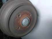 Hinterachse 5148V6 Peugeot 207/207+ (WA/WC/WM) Schrägheck 1.6 HDi (DV6DTED(9HP)) 2010-11