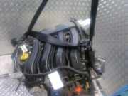 Motor BENZINE Renault Megane II CC (EM) Cabrio 1.6 16V (K4M-813) 2006-02