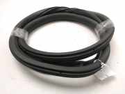 Türgummis ACHTER- Citroën C3 (SX/SW) Schrägheck 1.2 Vti 12V PureTech (EB2F(HMZ)) 2018-09